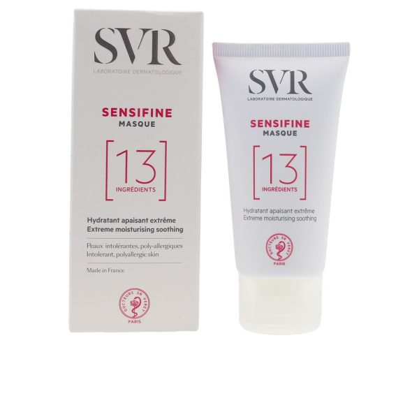 SVR LABORATOIRE DERMATOLOGIQUE SENSIFINE mascarilla 50 ml