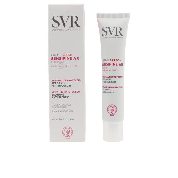 SVR LABORATOIRE DERMATOLOGIQUE SENSIFINE AR SPF50+ 40 ml