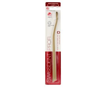 SWISSDENT Четка за зъби WHITENING CLASSIC #gold 1 u