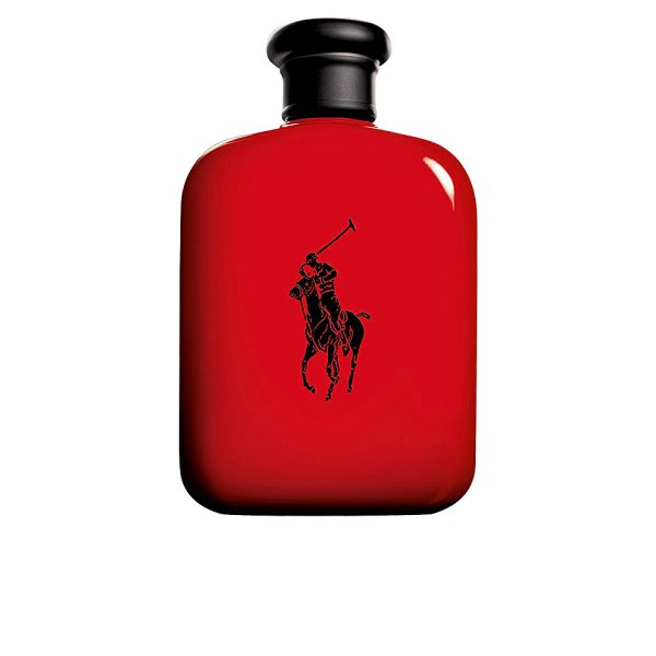 RALPH LAUREN POLO RED edt spray 125 ml