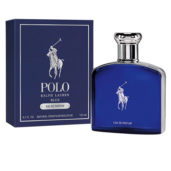 RALPH LAUREN POLO BLUE edp spray 125 ml