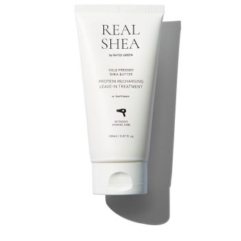 RATED GREEN REAL SHEA ricarica proteica lasciare in trattamento 150 ml