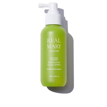 RATED GREEN REAL MARY spray energizzante per il cuoio capelluto 120 ml