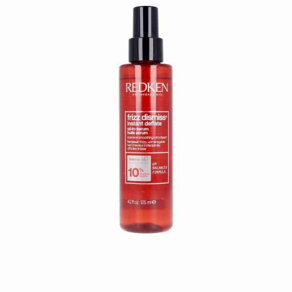 REDKEN FRIZZ DISMISS instant deflate serum-in-oil 125 ml