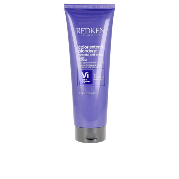 REDKEN COLOR EXTEND BLONDAGE express anti-brass mask 250 ml