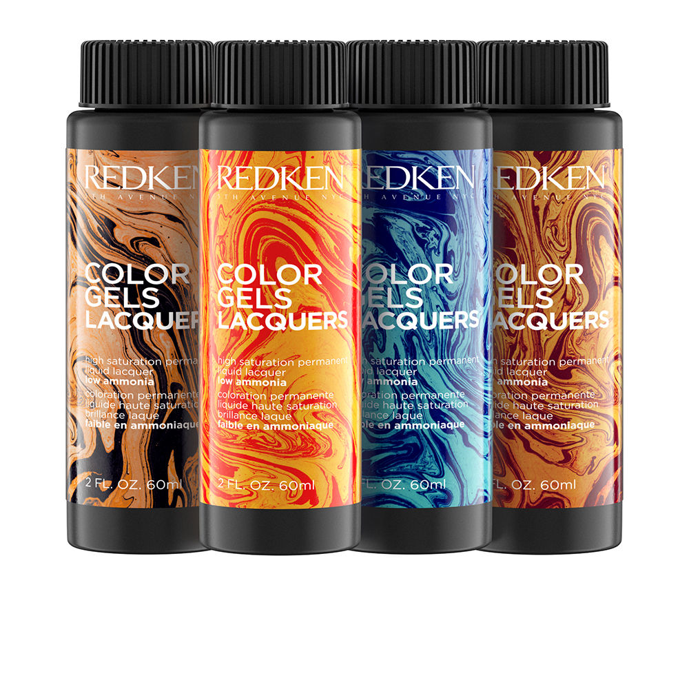 REDKEN VERNICI GEL COLORATE #7AB-pietra di luna 60 ml x 3 u REDKEN VERNICI GEL COLORATE #7AB-pietra di luna 60 ml x 3 u