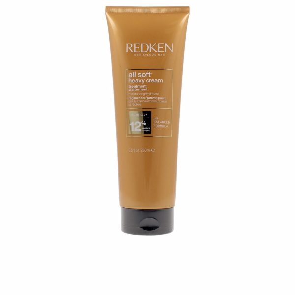 REDKEN ALL SOFT heavy cream 250 ml