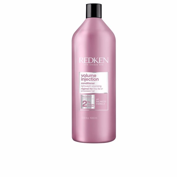 REDKEN VOLUME INJECTION conditioner 1000 ml