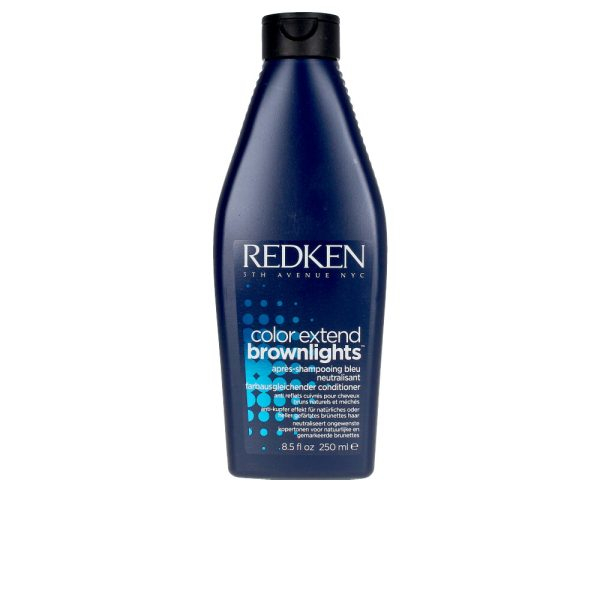 REDKEN COLOR EXTEND BROWNLIGHTS blue toning conditioner 250 ml