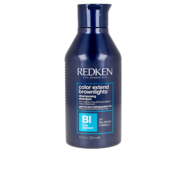 REDKEN COLOR EXTEND BROWNLIGHTS blue toning shampoo 300 ml