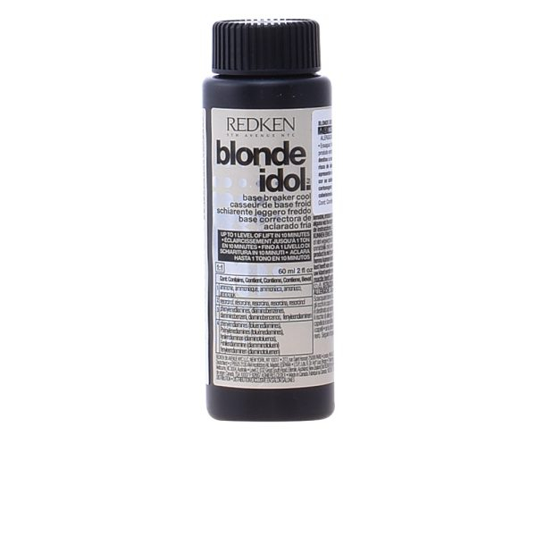 REDKEN BLONDE IDOL base breaker #cool 60 ml