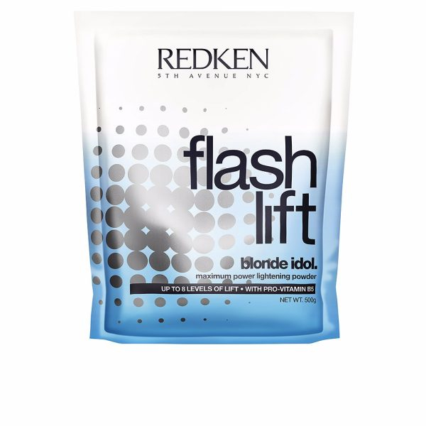 REDKEN BLONDE IDOL flash lift 500 gr