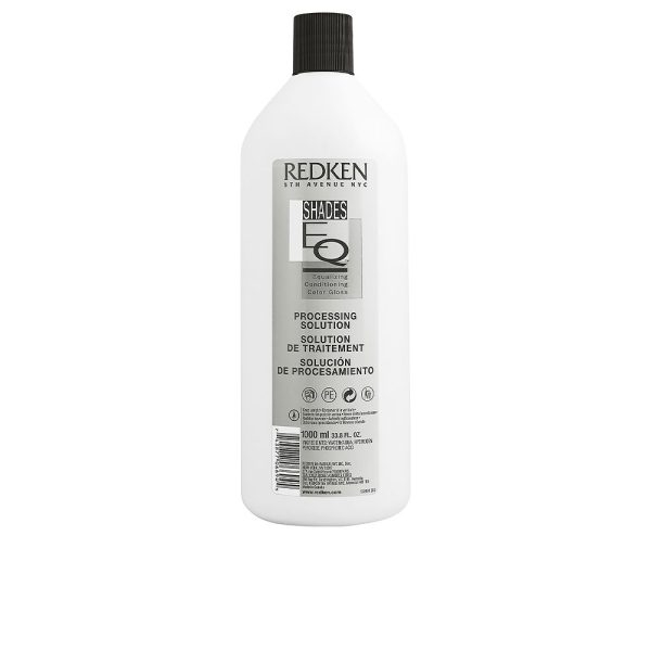 REDKEN SHADES EQ gloss processing solution 1000 ml