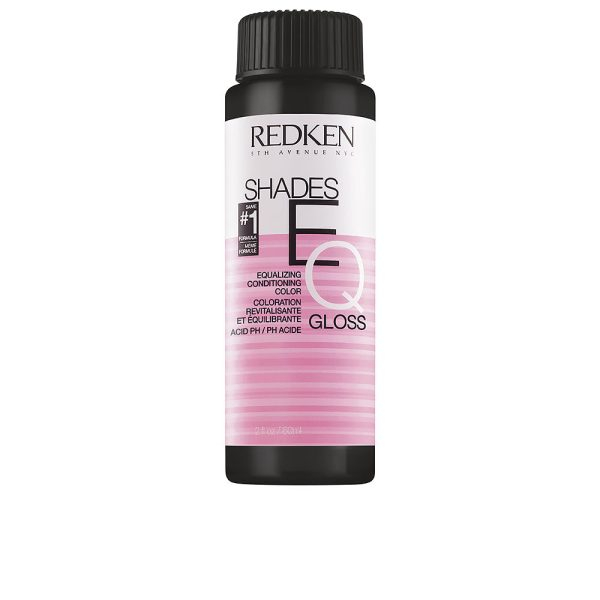 REDKEN SHADES EQ #07RR flame 60 ml x 3 u