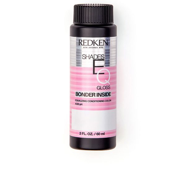 REDKEN SHADES EQ bonder inside #010AG misty beige 60 ml x 3 u