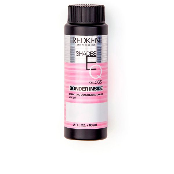 REDKEN SHADES EQ bonder inside #010G lemon icing 60 ml x 3 u