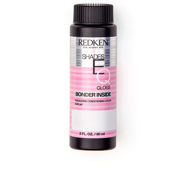 REDKEN SHADES EQ bonder inside #010T-9.11 60 ml x 3 u