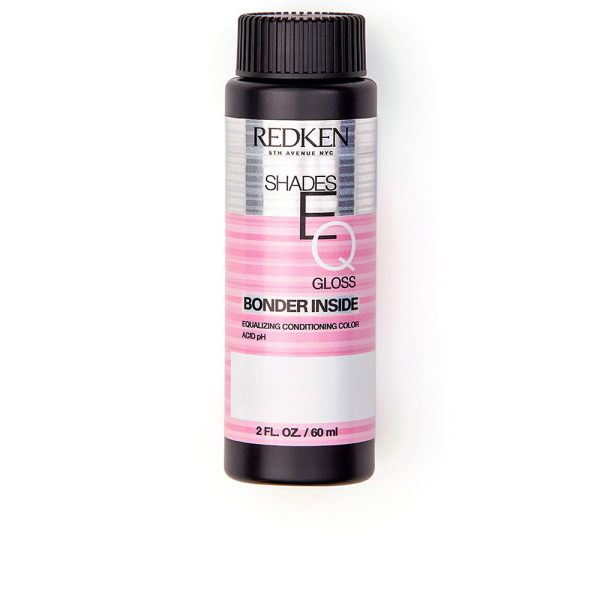 REDKEN SHADES EQ bonder inside #09N-8 60 ml x 3 u