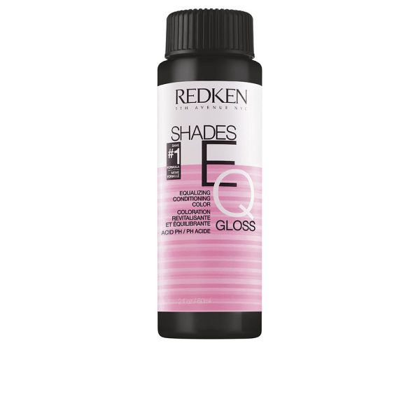 REDKEN SHADES EQ #08NA volcanic 60 ml x 3 u