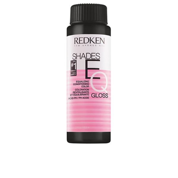REDKEN SHADES EQ #09G vaniljakerma 60 ml x 3 u