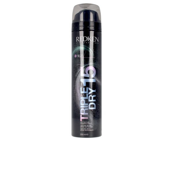 REDKEN TRIPLE DRY texture finishing spray 250 ml