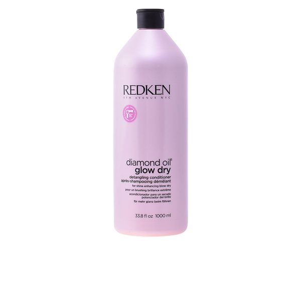 REDKEN DIAMOND OIL GLOW DRY detangling conditioner 1000 ml