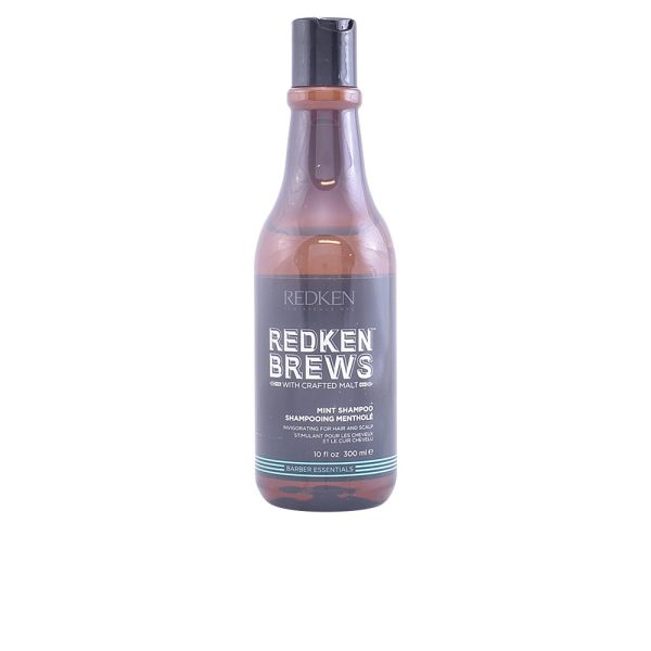 REDKEN BREWS REDKEN BREWS mint shampoo 300 ml