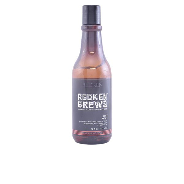 REDKEN BREWS REDKEN BREWS 3-in-1 300 ml