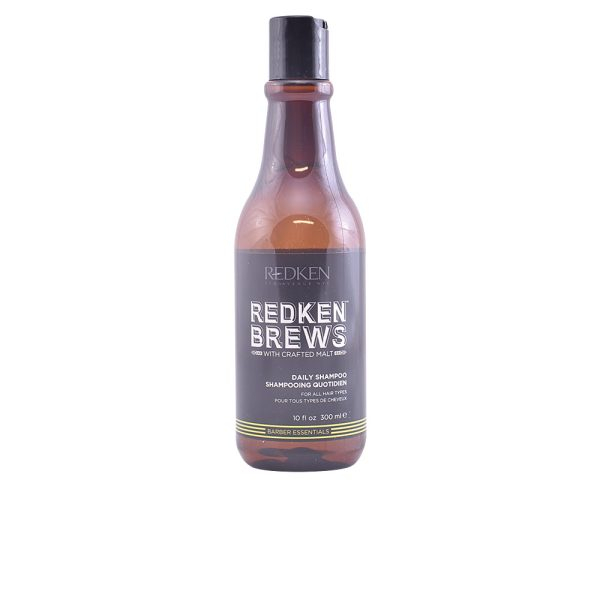 REDKEN BREWS REDKEN BREWS daily shampoo 300 ml