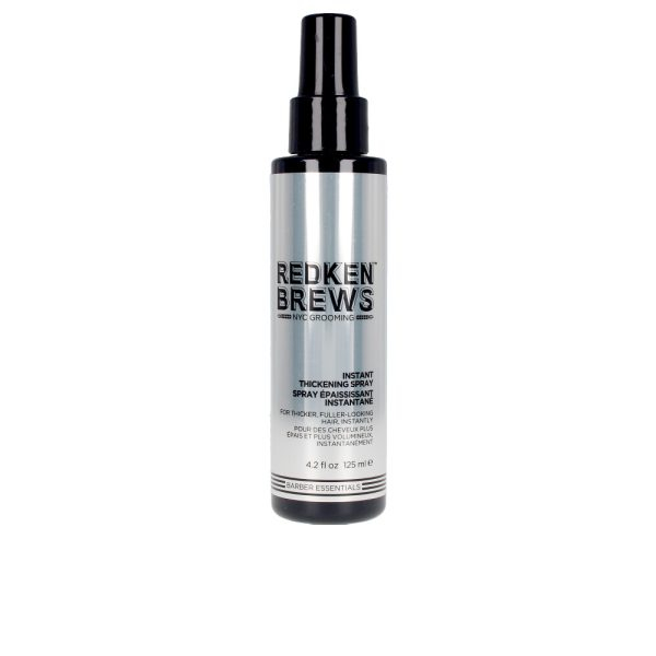 REDKEN BREWS REDKEN BREWS instant thickening spray 125 ml