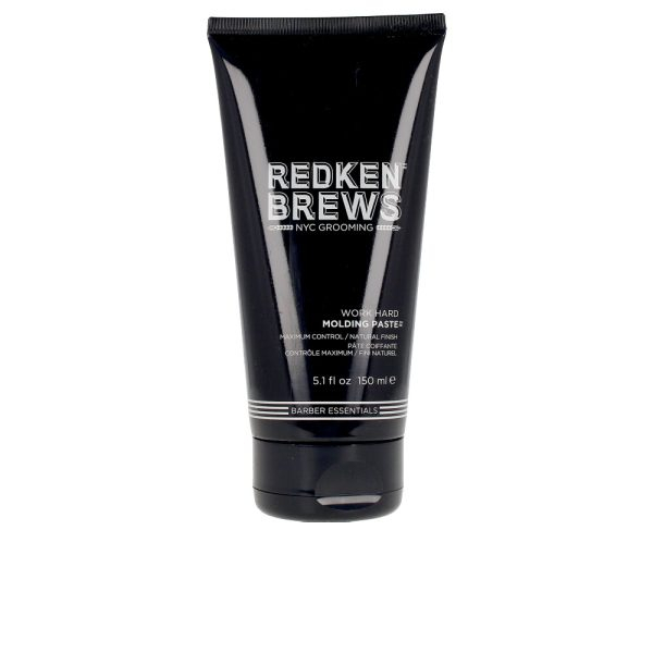 REDKEN BREWS REDKEN BREWS work hard molding paste 150 ml