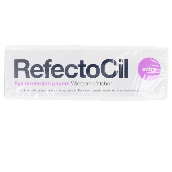 REFECTOCIL EXTRA eye protection papers 80 u