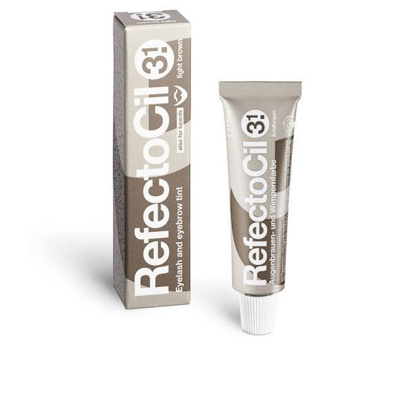 REFECTOCIL EYELASH AND EYEBROW TINT #3.1-light brown 15 ml