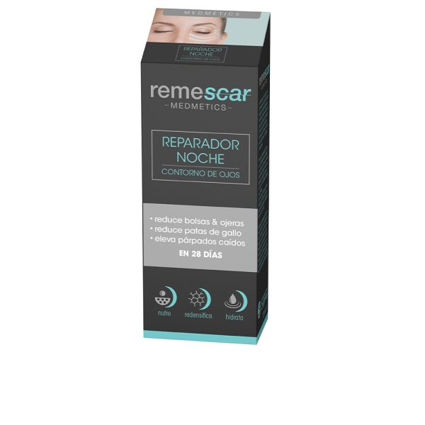 REMESCAR EYE CONTOUR repairing night 20 ml