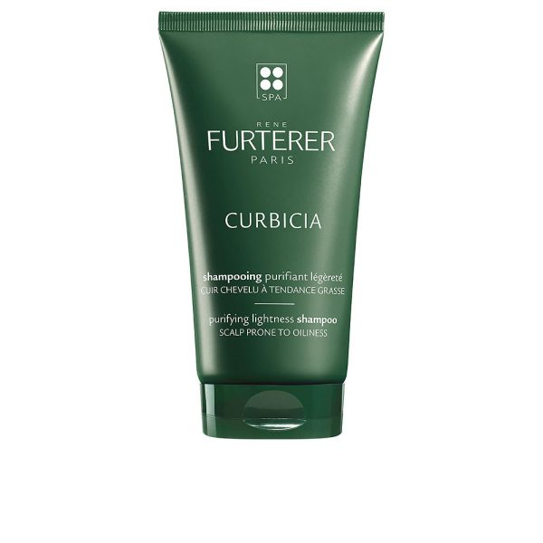 RENE FURTERER CURBICIA purifying shampoo 150 ml