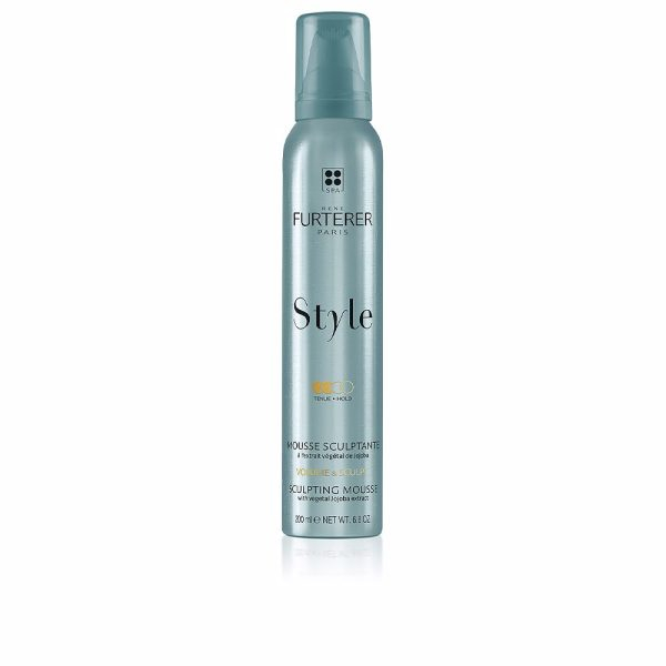 RENE FURTERER STYLE foam moldeadora 200 ml