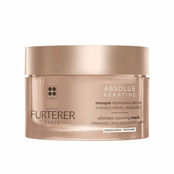 RENE FURTERER ABSOLUE KERATINE mask thick hair 200 ml