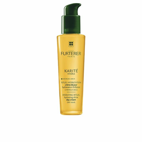 RENE FURTERER KARITE HYDRA cream de da moisturizing brightening 100 ml