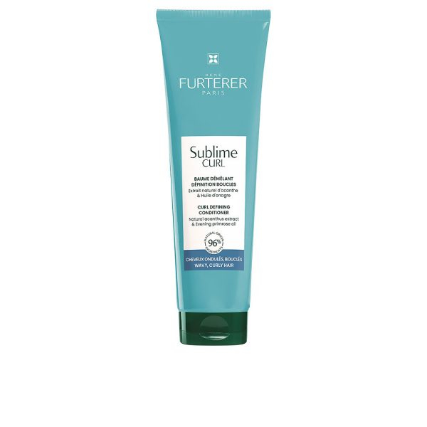 RENE FURTERER SUBLIME CURL balm desenredante activador de curls 150 ml