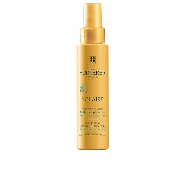 RENE FURTERER SOLAR fluid protector solar for cabello 100 ml