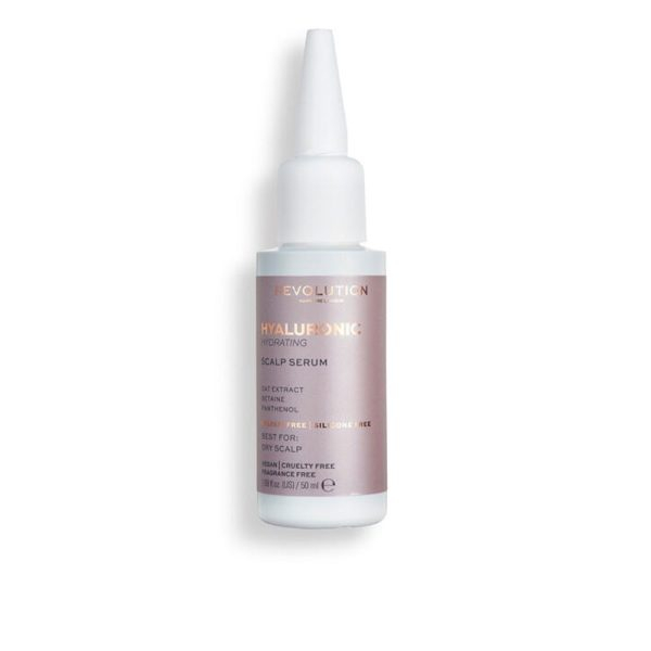 REVOLUTION HAIR CARE HYALURONIC HYDRATING scalp serum 50 ml