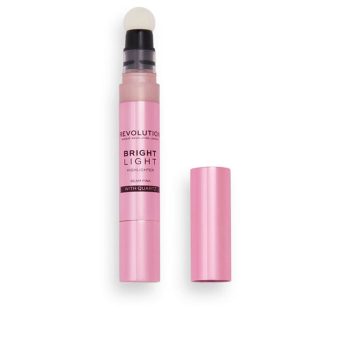 REVOLUTION MAKE UP BRIGHT LIGHT highlighter #beam pink REVOLUTION MAKE UP BRIGHT LIGHT highlighter #beam pink