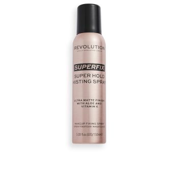 REVOLUTION MAKE UP SUPERFIX spray brumisateur super tenue 150 ml
