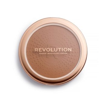 REVOLUTION MAKE UP REVOLUTION méga bronzant #02-chaud