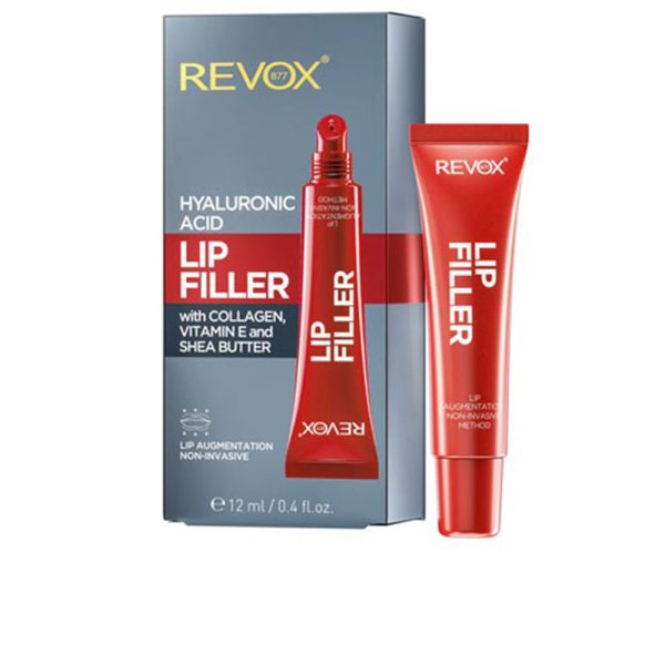 REVOX B77 LIP FILLER hyaluronic acid 12 ml