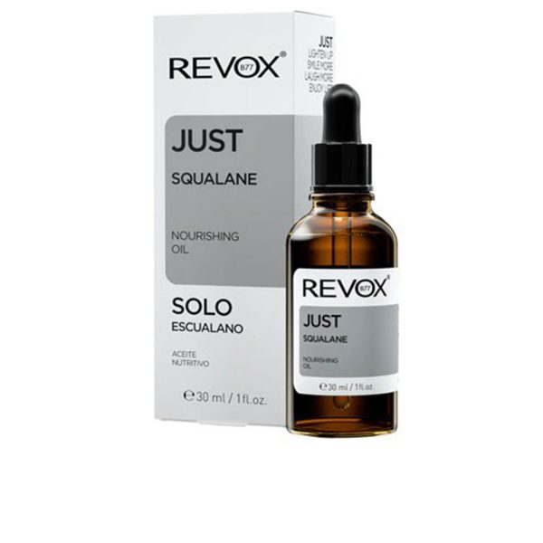 REVOX B77 JUST squalane 30ml