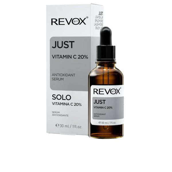 REVOX B77 JUST vitamin C 20% 30 ml