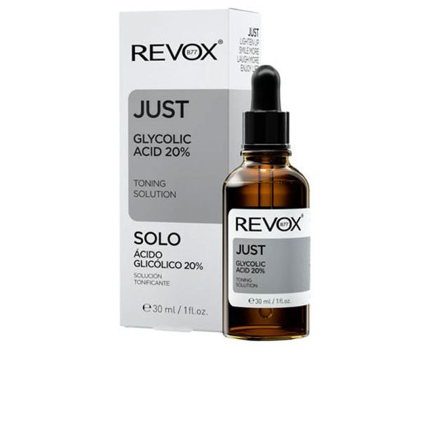 REVOX B77 JUST glycolic acid 20% 30 ml