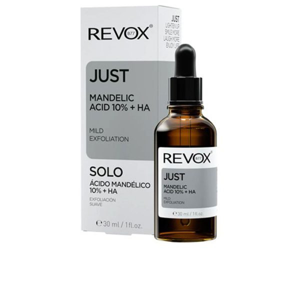 REVOX B77 JUST mandelic acid 10% + ha 30 ml