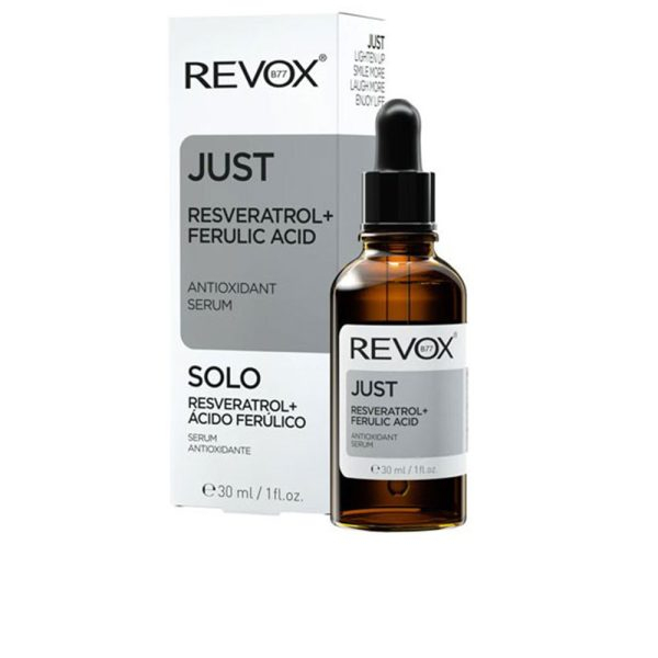 REVOX B77 JUST resveratrol+ ferulic acid 30 ml